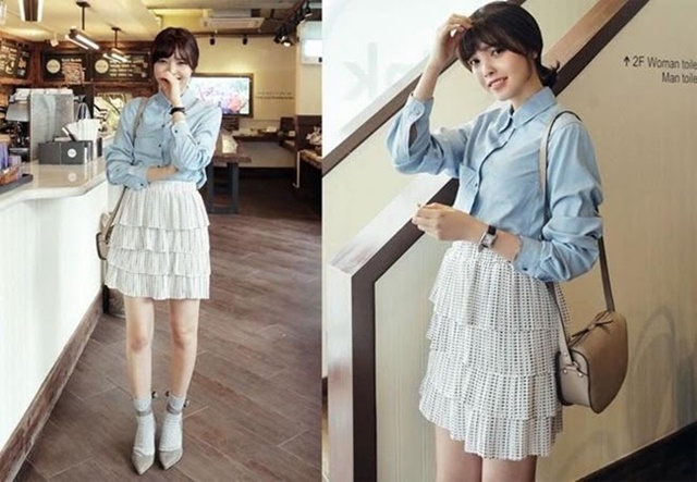 Nên lựa chọn một bộ trang phục thoải mái cho buổi hẹn hò