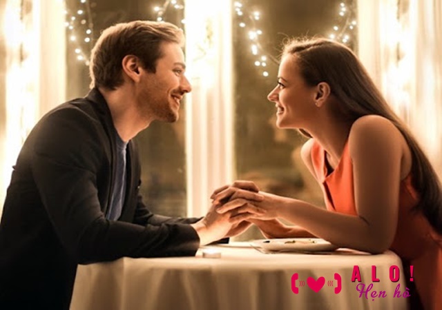 Các bạn nữ sẽ đáp trả hành động thân mật của chàng khi thật sự thoải mái