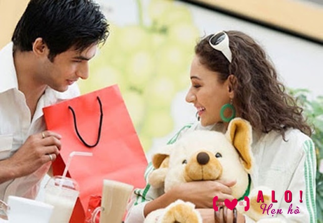 Những chú gấu bông dễ thương là một gợi ý tuyệt vời cho buổi hẹn hò